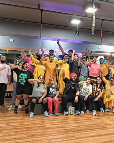 Group Fitness Classes