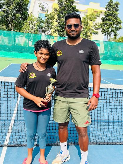 ATB Tennis Academy - High-Performance Tennis Coaching AITA National & Super Series Achievers photo 37