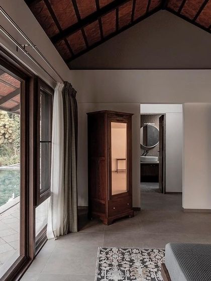 Studio 4A - Residential Architecture & Design Polibetta Farmhouse: A Serene Coffee Estate Getaway photo 9