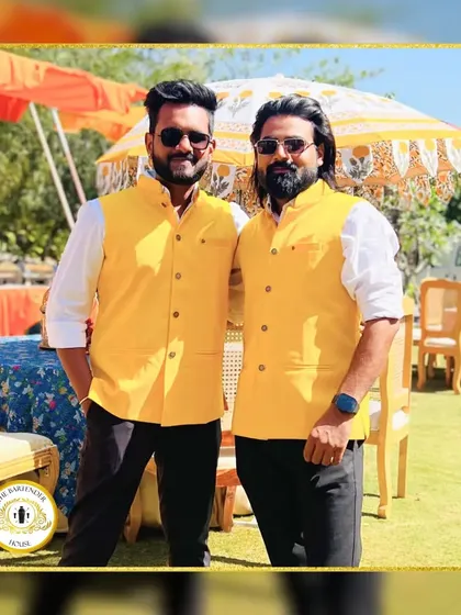 Braving the summer heat with a smile. Our team's dedication to warm hospitality never wavers, ensuring your celebration is filled with joy.