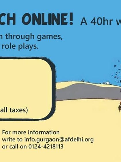 A look at our 40-hour online workshop for kids and teens. This fun learning program uses games, stories, and role-plays to teach French to learners from 8 to 19 years old.