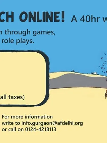 A look at our 40-hour online workshop for kids and teens. This fun learning program uses games, stories, and role-plays to teach French to learners from 8 to 19 years old.