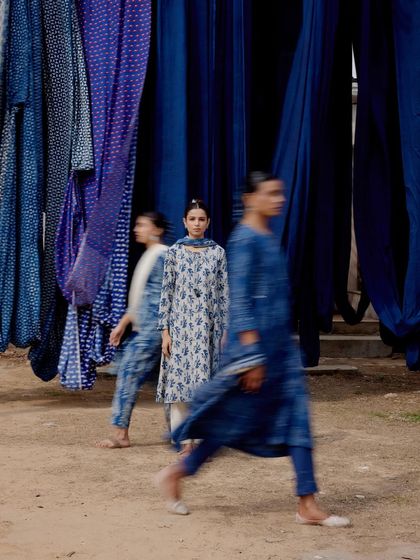 On-Location Campaign Production photo 9