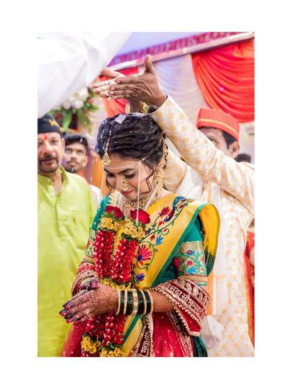 Maharashtrian Wedding Ceremonies photo 41