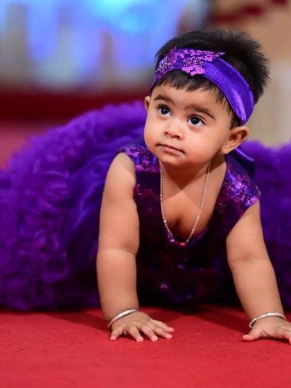 Maya Designer Studio - Custom Kid's Occasion Wear Modern Party & Birthday Gowns photo 11