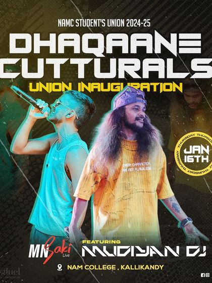 Akzy - Event DJ & Production Services College Fest & Campus Events photo 32