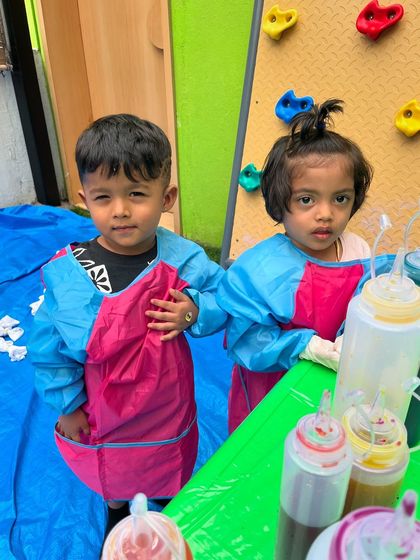 Evolve Montessori - Montessori Preschool Program Curious Hands, Happy Minds photo 28