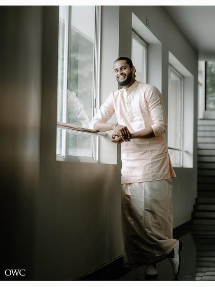 Orange Wedding Cinemas - Wedding Photography & Cinematography Timeless Kerala Traditions photo 61