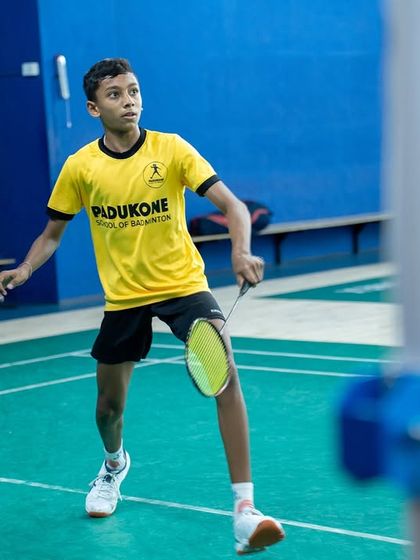 Open Junior Tournaments photo 9