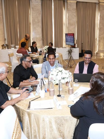 Serving on the jury for the Aces of Space Design Awards, celebrating the growing design talent in India.