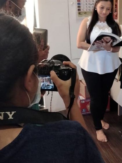 In the Spotlight: Media & Celebrity Appearances photo 11