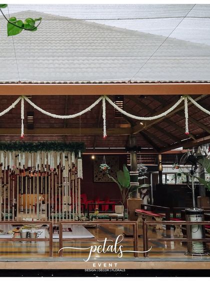 Petals - Wedding Decoration & Styling Venue Transformations & Ambiance photo 63