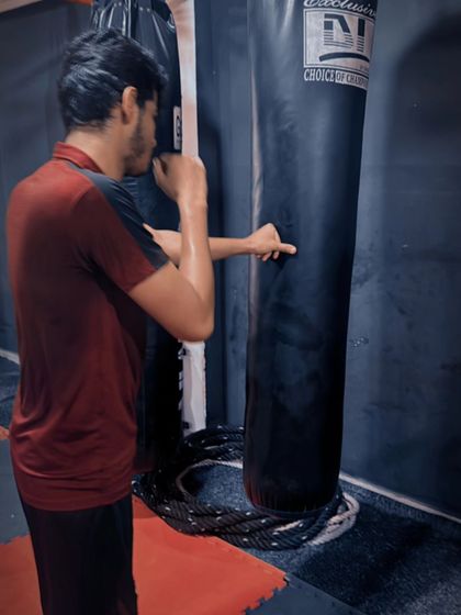 Combatant Muay Thai Academy - Combat Sports & Martial Arts Training Future Champions: Kids & Youth Training photo 3