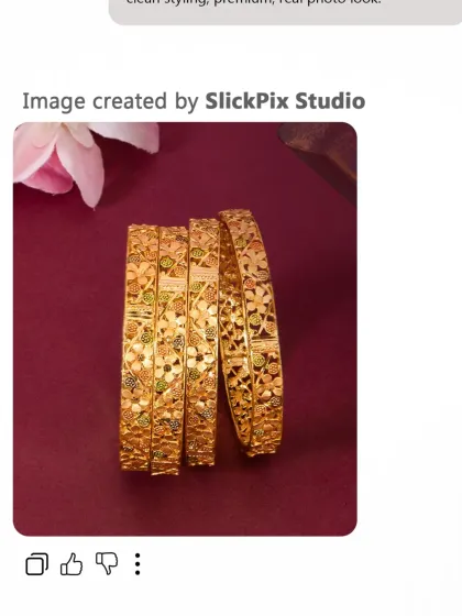 SlickPix - Branding & Advertising Visuals Jewelry & Fashion Accessories photo 9