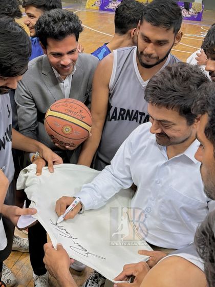 From Court to Cinema: Our Star-Studded Journey photo 9