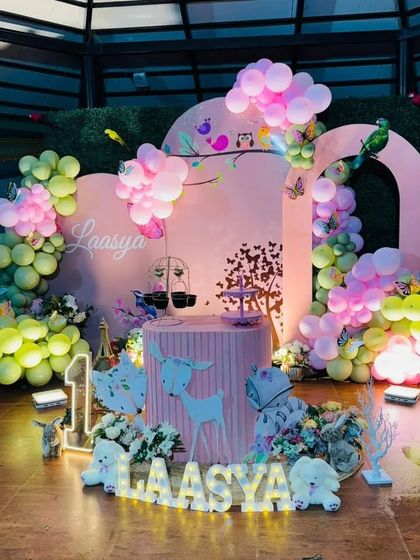 Whimsical Butterfly & Enchanted Gardens photo 25