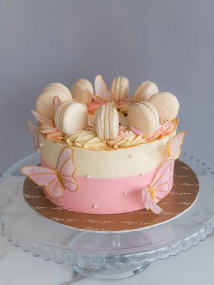 Neeth Medappa - Dessert Tables & Pâtisserie Signature Cakes & Elegant Pâtisserie photo 10