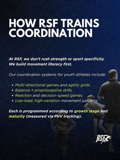 Rapid Sport Fitness - Youth Athlete Development Our Scientific Approach photo 15