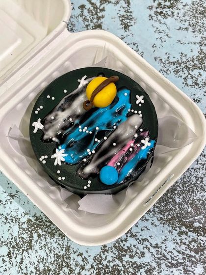 Bento Cakes: Small Cakes, Big Messages photo 7