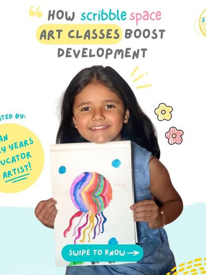 Scribble Space - Art Classes & Workshops Join a Workshop or Class photo 11