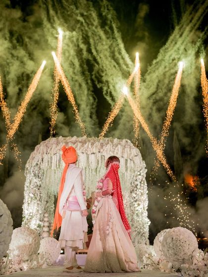 Grand Varmalas & Sacred Vows photo 28