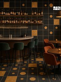 Custom Terrazzo & Concrete Surfaces