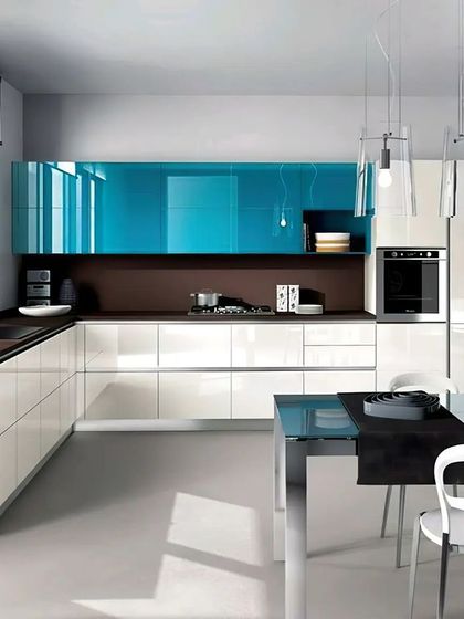 Interior Design Studio - Custom & Modular Furniture Modular Kitchens & Dining Storage photo 10