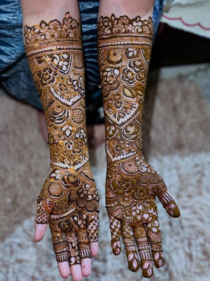 Z4 Studios - Special Occasion Henna Henna for Every Occasion (Har Khushi Ke Liye) photo 18