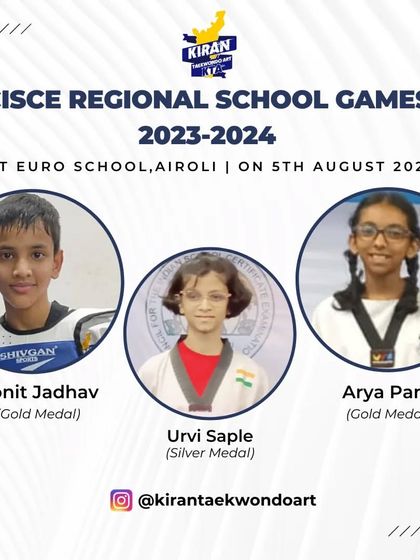 Our Champions: A Legacy of Medals photo 26