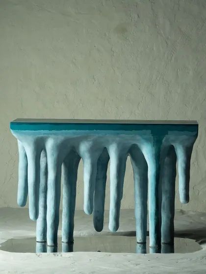 A closer look at the details and forms of our nature-inspired collections. Each piece, from the Gul table to the Coral bench, is a testament to our commitment to creating functional art that echoes the natural world.