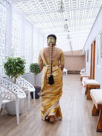 Saree Draping Services