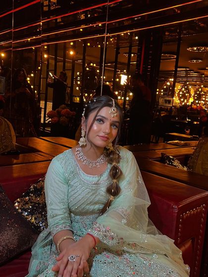 Elegant Party & Occasion Makeup photo 15