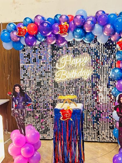 Adore Celebration - Personal Event & Party Decor Cartoon & Character Favorites photo 53