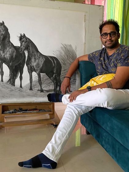 The Artist's Studio: Process & Scale photo 5