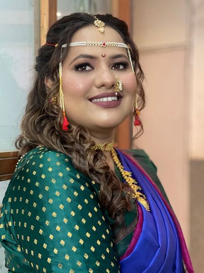 The Maharashtrian Navri photo 72