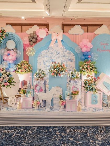 La Pitara - Personal & Social Event Planning Enchanted Garden & Chic Socials photo 72