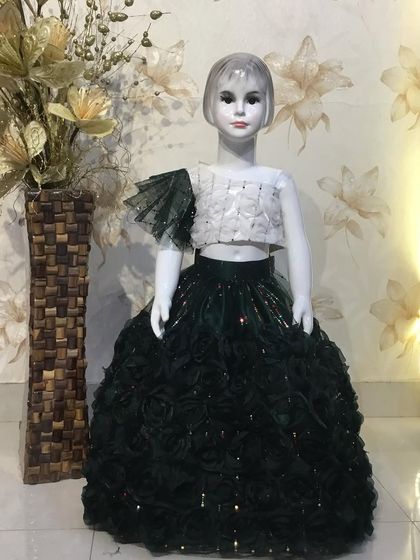 Label Thanmaye - Custom Designer Wear for Women & Kids Kids' Birthday & Party Wear photo 73