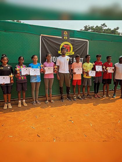 ATB Tennis Academy - Competitive Tennis Tournaments Home Advantage: The ATB Tennis Open photo 3