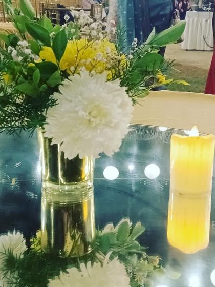 Decor by Aditya - Event Design & Decoration Elegant Receptions & Sangeet Nights photo 52