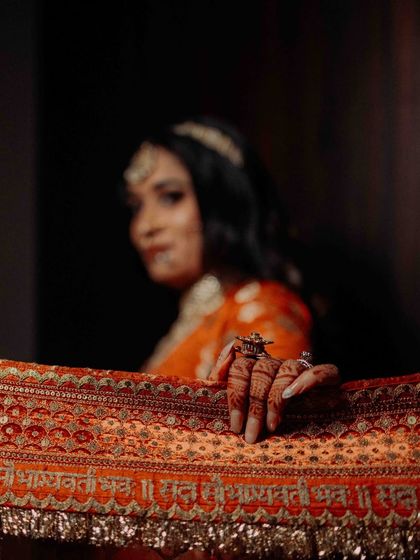 The Wedding Day: Vows & Rituals photo 22