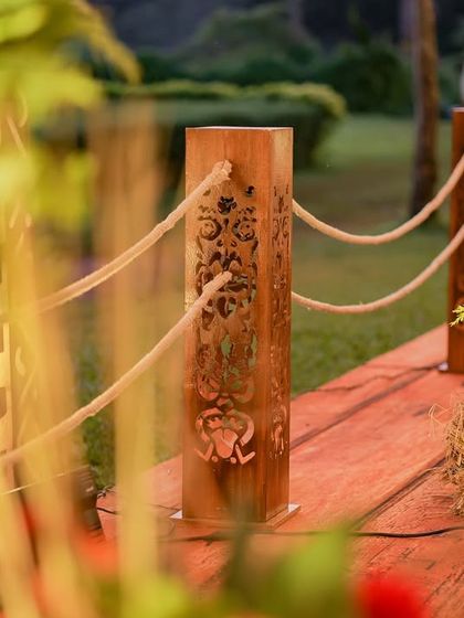 Neha Dua - Themed Wedding Design & Production Tropical Escapes: The Bora Bora Experience photo 21