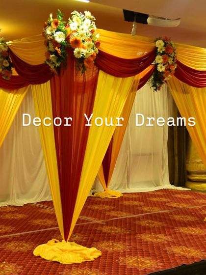 Decor Your Dreams - Ceremonial & Festive Decoration Pooja, Housewarming & Small Events photo 6