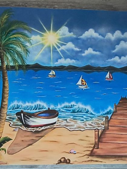 Nature & Wildlife Murals photo 7