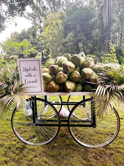 Vcreate Capture - Event Design & Production Traditional South Indian Decor photo 27