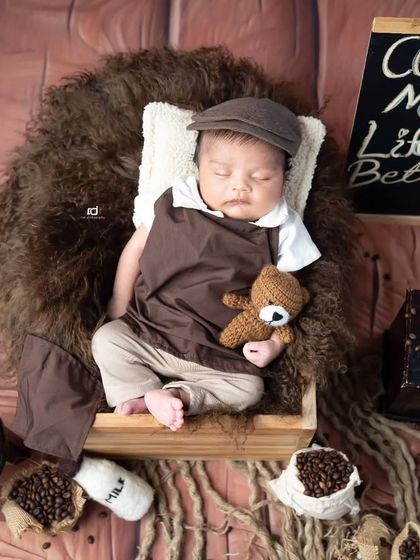 Let's Play Pretend: Creative & Themed Shoots photo 49