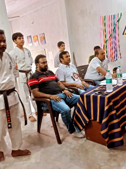 I stand by the examination table, observing my students. It is my responsibility to ensure they are ready for this challenge.