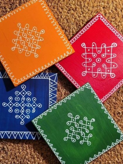 Mirakhi Design Studio - Bespoke Art Pieces & Decor Functional Art & Decor Accents photo 12