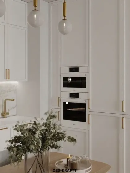 Deskraft - Residential Interior Design & Renovation Modern & Modular Kitchens photo 13