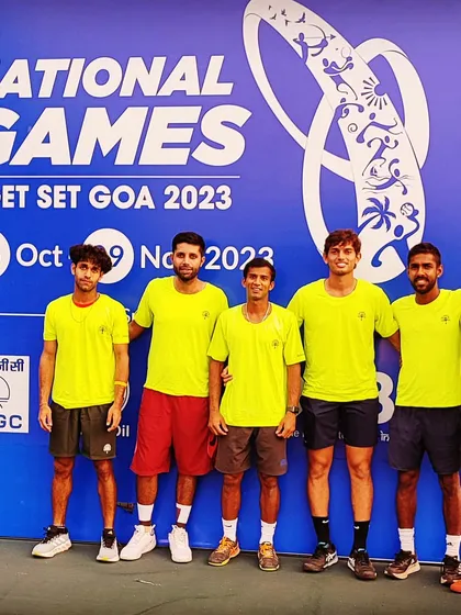 It was an honor to be appointed as the coach for the Delhi Men’s team at the National Games in Goa. This role allowed us to guide some of the best players in the region, a testament to our standing in the national tennis community.