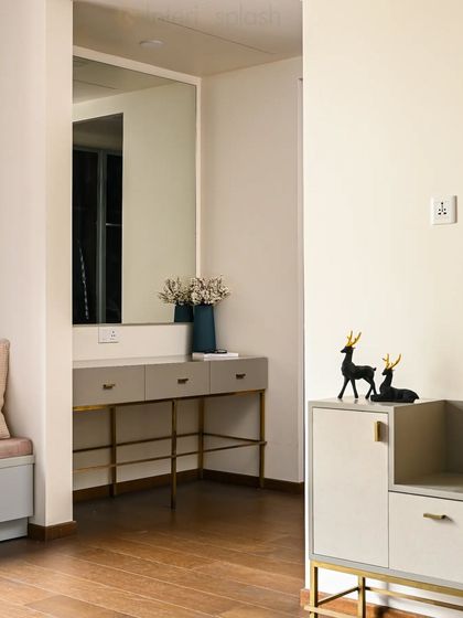 Interiosplash - Turnkey Residential Interior Design Smart Storage & Wardrobes photo 12